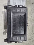 2017 Jeep Cherokee Radio Display And Receiver 5.0" Screen W/siriusxm. Fixed Price $115.00.