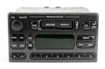 2000-03 Jaguar S-type Amfm Radio Receiver Cassette Player Part Xr8f-18k876-chlgr. Fixed Price $106.25.
