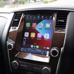 Used 12.1'' Car Radio Gps Navigation Android Screen For 2014-2021 Nissan Armada. Fixed Price $435.00.