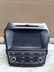 Audio Equipment Radio Us Market Receiver Lwb Fits 17-19 Santa Fe. Fixed Price $144.00.
