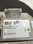 2021 /2024 Cadillac Escalade Radio Screen Control,display Asm Oem.. Fixed Price $400.00.