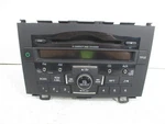 2011 Honda Crv 6 Cd Changer Radio Receiver Oem Lkq. Fixed Price $135.68.