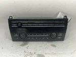 Audio Equipment Radio Control Hvac Dash Mounted Fits 11-15 Bmw 740i. Fixed Price $124.99.