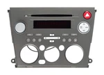 2007-09 Subaru Legacy Am Fm Radio Single Disc Player Receiver 86201ag69b P-204un. Fixed Price $106.25.