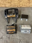 2009-2020 Nissan 370z Navigation Display Screen Trim Radio Control Module Set. Fixed Price $299.95.