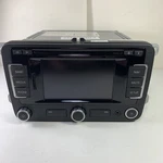 10-15 Volkswagen Gti Jetta Tiguan Passat Radio Screen Display 1k0035274. Fixed Price $74.99.