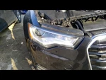 A6 Audi 2014 Headlight. Fixed Price $561.00.