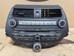 2010 Honda Accord Am-fm-6cd Audio Assembly Used 2.4l Lx 219k Miles. Fixed Price $149.00.