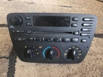 2000-2007 Ford Taurus Am Fm 6 Disc Cd Player Radio A/c Climate Control. Fixed Price $55.55.