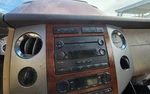 Ford Expedition 2007 Radio/cd/stereo Head Unit 250k Mi. Used 6052. Fixed Price $151.43.