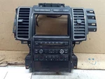 Audio Equipment Radio Control Panel Id Ag1t-18a802-fd Fits 10-11 Taurus. Fixed Price $162.00.
