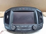 Audio Equipment Radio Display And Control Panel Fits 15-17 Regal. Fixed Price $120.00.