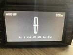 Lincoln Navigatior Radio 6 Cd Mp3 Navigation Model: 7l3t-18k931-af. Fixed Price $129.00.