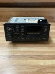 Chrysler 1984 - 2002 Corporation Radio Part #mr318474 Not Tested. Fixed Price $19.95.