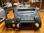 Radio Control Unit-dx 1 Factory Reman Fits 2009 Honda Civic. Fixed Price $60.00.