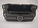 Chevrolet Traverse Am Fm Cd Player Radio Receiver Hjgam. Fixed Price $186.99.