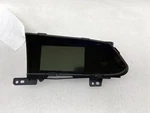 2014-2015 Honda Civic Ex Radio Information Upper Dash Display Screen. Fixed Price $209.99.