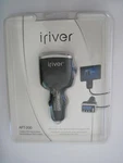 Iriver Aft-200 Mobile Fm Transmitter For Clix And U10 Players Only.. Fixed Price $29.00.