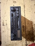 1997 Honda Crv Cassette Player Radio Part Number - 638-57260. Fixed Price $36.99.
