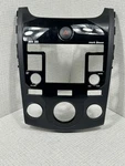 2010-2013 Kia Forte Dash Radio Climate Control Bezel Trim Black Oem. Fixed Price $79.99.