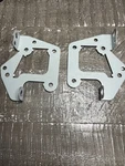 95-04 Toyota Tacoma Radio Stereo Cd Mounting Brackets Bracket Fastener Oem. Fixed Price $32.00.