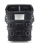 2018-2019 Ford Explorer Radio Control Panel Bezel 4.2" Jb5t-18a802-ja. Fixed Price $123.05.