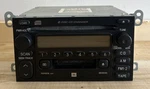 Oem Toyota Jbl Radio 6 Cd Disc Changer Tape Player Stereo Head Unit Receiver. Fixed Price $129.58.