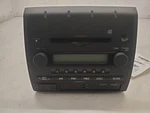 Toyota Tacoma, Audio Radio Receiver With Am Fm Cd 4speaker, 05-06, 86120-04110. Fixed Price $83.93.