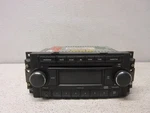 2005-2007 Grand Cherokee Dakota Am Fm Cd Uconnect Radio Receiver Ref Oem Lkq. Fixed Price $114.24.