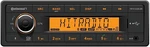 European Style Car Radio Vdo Continental Orange. Fixed Price $256.99.