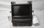 2011 Cadillac Escalade Am-fm-stereo-dvd-navigation Radio Receiver Display Gmq. Fixed Price $154.99.