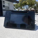 17 18 19 Toyota Corolla Am/fm Radio Disc Cd Player Receiver 86140-02520 Oem. Fixed Price $79.50.