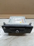 Audio Equipment Radio Receiver Dash Mounted Opt 8uq Fits 13-16 Audi A4. Fixed Price $96.00.