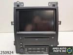 Oem 2010 Cadillac Escalade 6.2l Receiver W/display Controls. Fixed Price $239.99.