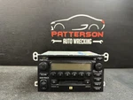 00-03 Toyota Solara Radio Stereo Cd Am Fm Cassette Receiver 16820 Id 86120af010. Fixed Price $200.00.