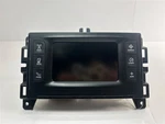 2018 Jeep Cherokee Radio Display Receiver 5.0" Screen Pn-68365212ab Oem. Fixed Price $163.00.