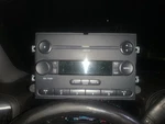 Radio Control Unit-am Fm Cd Cassette Player Reman Fits 2006 Ford F-150. Fixed Price $175.00.