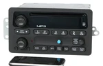 Chevrolet Cavalier 2004-05 Venture Radio Am Fm Mp3 Cd W Bluetooth Music 10348717. Fixed Price $267.75.
