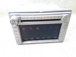 Stereo Radio Receiver Am Fm Cd 6 Disc Mp3 Fits 2007 Lincoln Mkz Eab3-189467. Fixed Price $78.00.