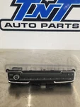 Audio Equipment Radio Controller Dash Mounted Fits 18-20 Bmw X2. Fixed Price $109.99.