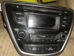 2013 - 2015 Hyundai Elantra Gt Hatchback Fm Cd Audio Radio Receiver Player. Fixed Price $100.00.