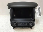 2017-2020 Chevy Tahoe Radio Control Panel With Display Screen. Fixed Price $224.99.