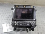 2017-2020 Chevy Suburban 1500 Radio Control Panel With Screen Id 84540932. Fixed Price $175.00.