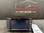 19-20 Kia Rio Radio Stereo Receiver 7" Screen Id 96160h9700fhv. Fixed Price $125.00.