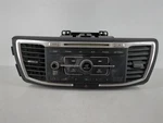 2013-2013 Honda Accord Am Fm Cd Player Radio Receiver G4ay4. Fixed Price $56.89.