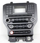 Oem Ford Mustang Media Climate Control Fr3t-18e243-bg Missing Knob. Fixed Price $122.40.