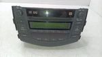 Radio Receiver With Cd Fits 2007 2008 Toyota Rav4 Rav 4 86120-42182. Fixed Price $96.60.