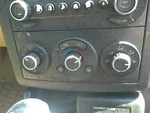 Radio With Graphic Symbol Switch Fits 06-07 Pontiac G6 Oem. Fixed Price $60.79.