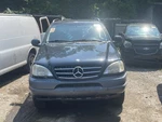 Audio Equipment Radio 163 Type Ml320 Fits 98-99 Mercedes Ml-class. Fixed Price $139.90.