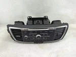 2016-2017 Honda Accord Am Fm Cd Player Radio Receiver E70c3. Fixed Price $130.16.